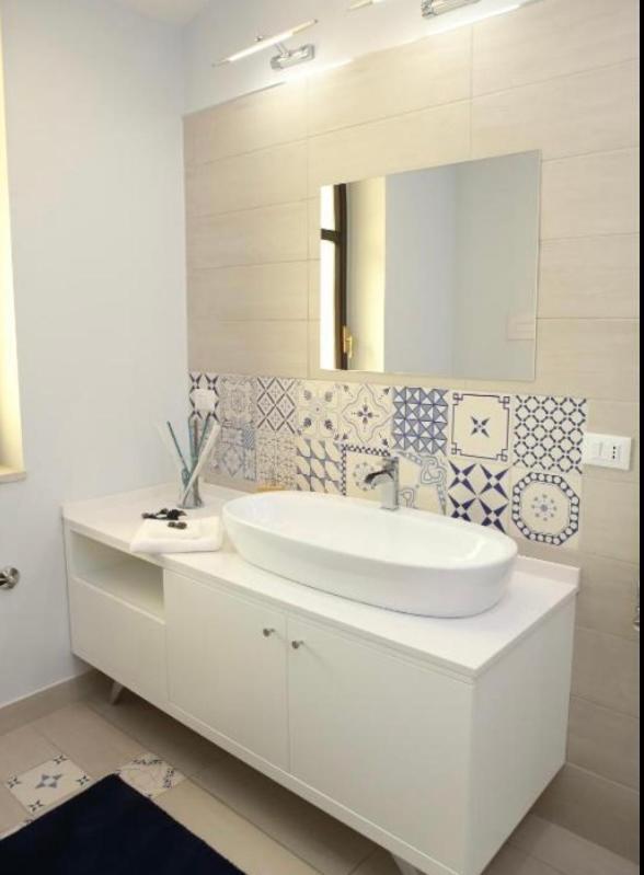 B&B I 3 Mori Barcellona-Pozzo di Gotto Bagian luar foto
